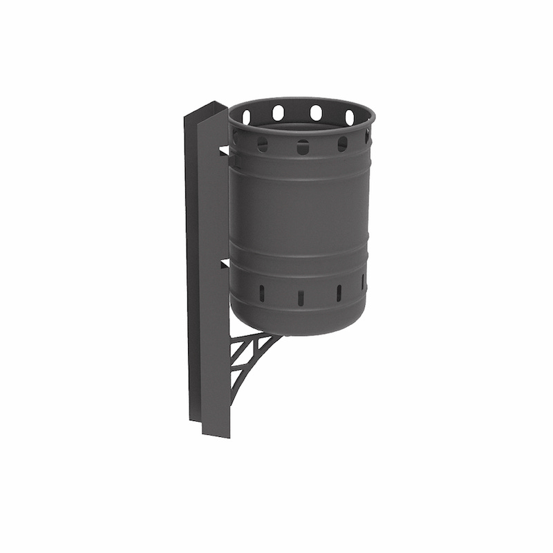 CORBEILLE BASCULANTE MURALE DOUR 32L