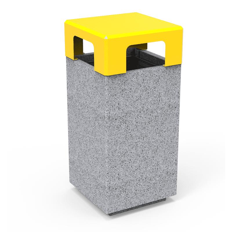 CORBEILLE KUBE TRI SÉLECTIF