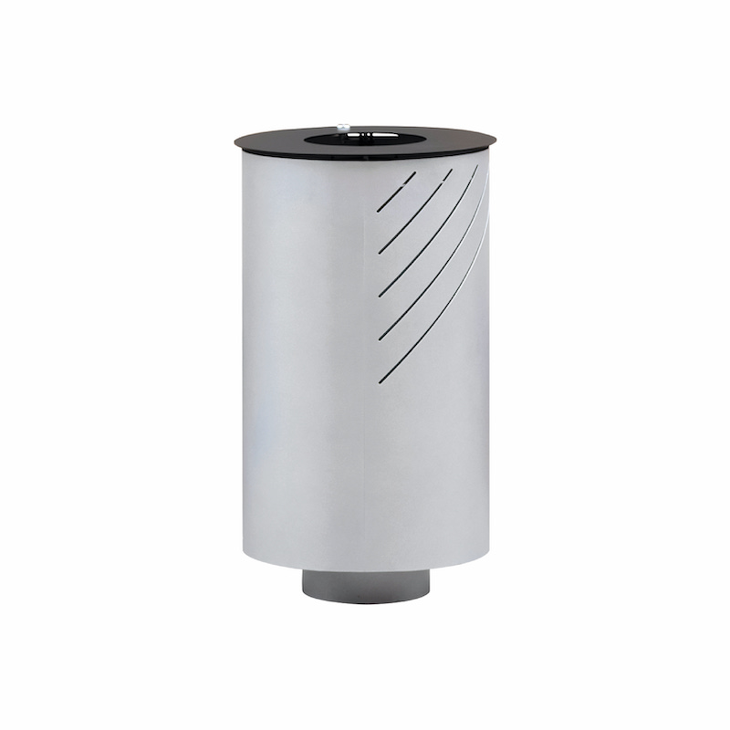 CORBEILLE MIELEK RONDE 70L