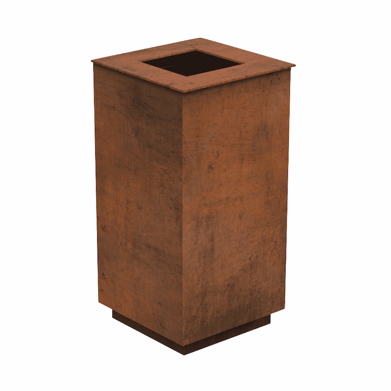 CORBEILLE OLEANE CARRÉ 110L