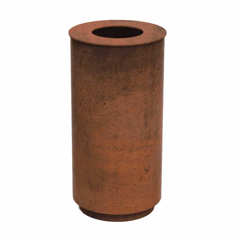 CORBEILLE OLEANE RONDE 100L