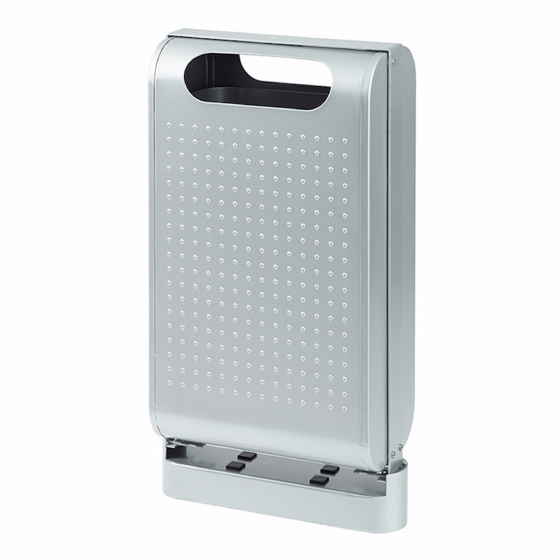 CORBEILLE URBANET SUR PIED 60L