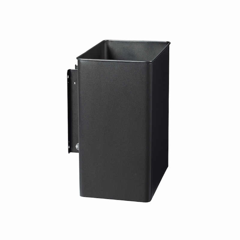 CORBEILLE PIVOTANTE TOURNY RECTANGULAIRE MURALE 27L