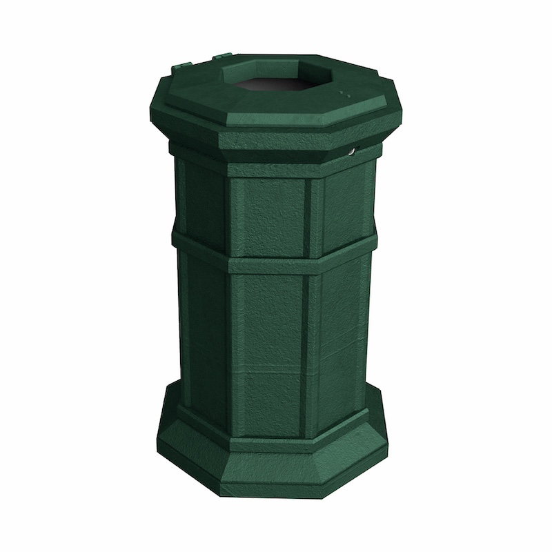 POUBELLE TRADITION 80L