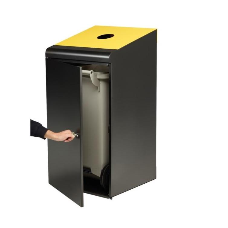 CORBEILLE DE TRI TRIPOZ 120L
