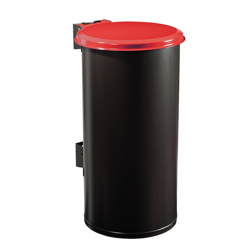 TUBO POUBELLE MURALE 80L