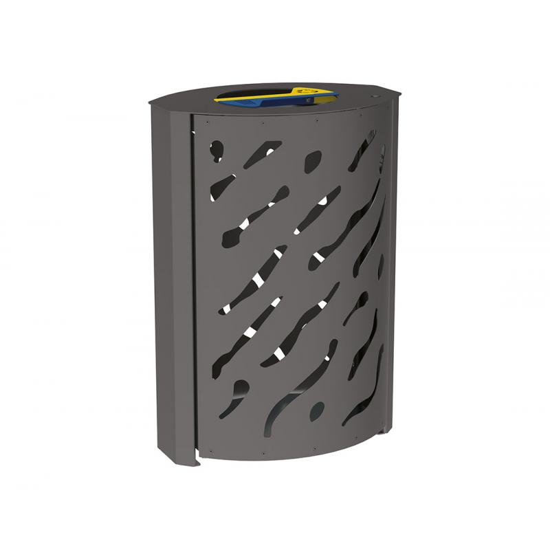 CORBEILLE VENISE TRI SÉLECTIF 2 x 60L