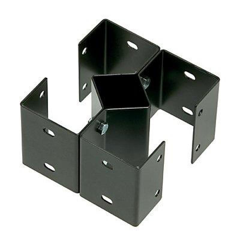 COLLEC KIT DE FIXATION SUPPORT 4 FLUX