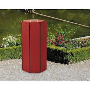CORBEILLE SEVILLE OCTOGONALE 100L