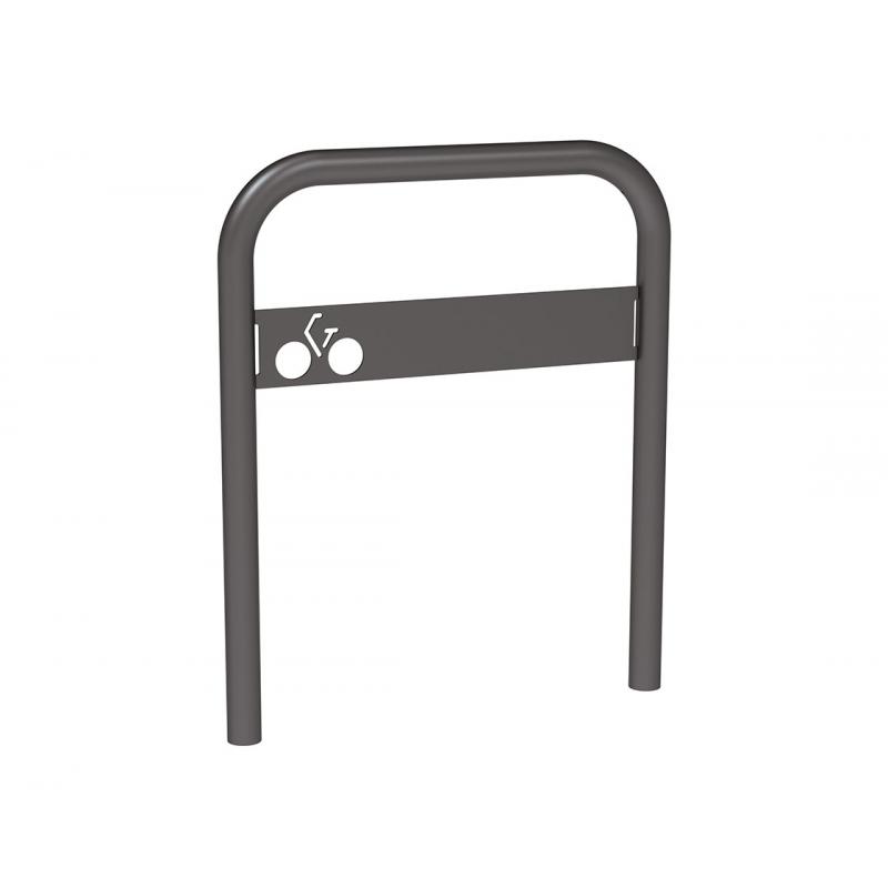 ARCEAU VÉLOS BASIC AVEC SIGNALÉTIQUE PEINT