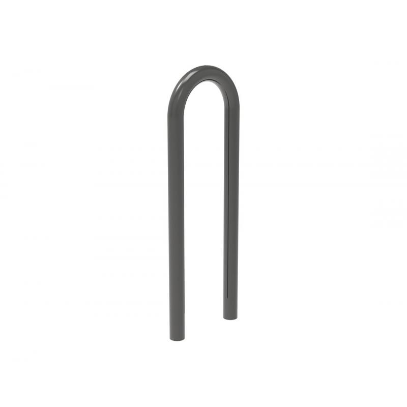 APPUI VÉLOS TROMBONE PEINT DIAMÈTRE 50MM