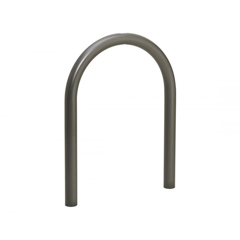 APPUI VÉLOS TROMBONE PEINT DIAMÈTRE 60MM