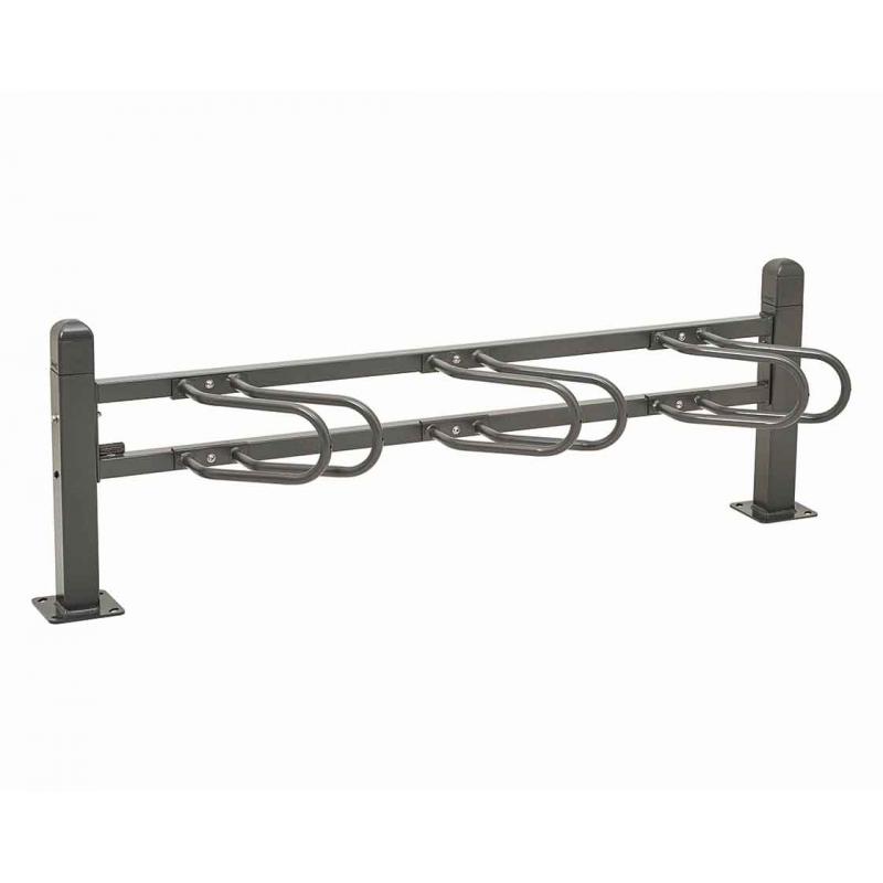 SUPPORT VÉLOS MODULABLE CONVIVIALE