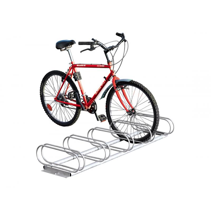 SUPPORT VÉLOS SAM ÉCO 5 PLACES