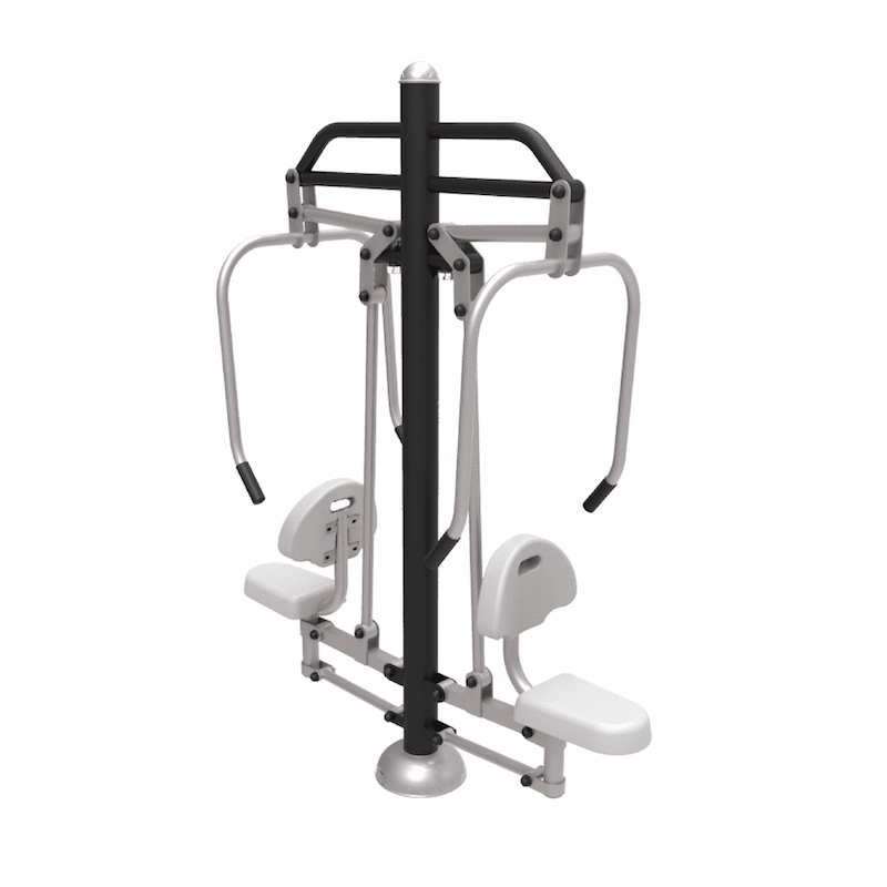 APPAREIL DE FITNESS CHEST PRESS
