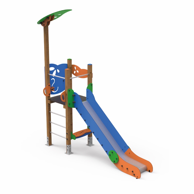 AIRE DE JEUX GAMME EURIA - 9 MODÈLES