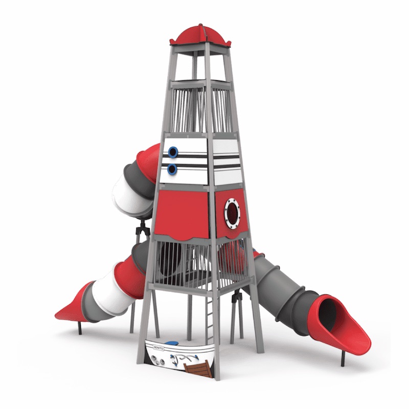 AIRE DE JEUX LE PHARE MARIN