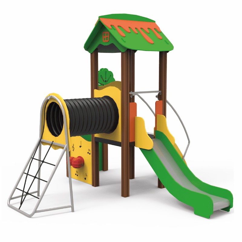 AIRE DE JEUX GAMME PINT - 4 MODÈLES