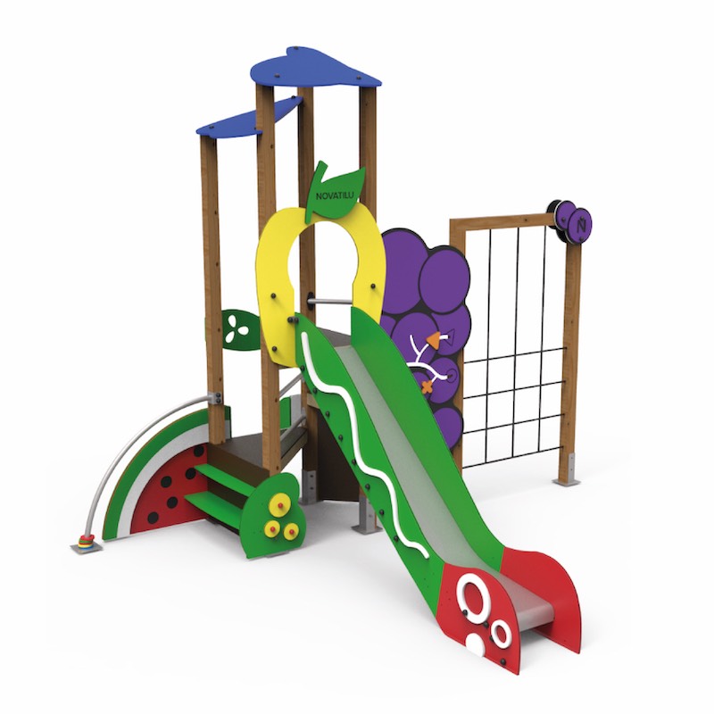 AIRE DE JEUX  VITI