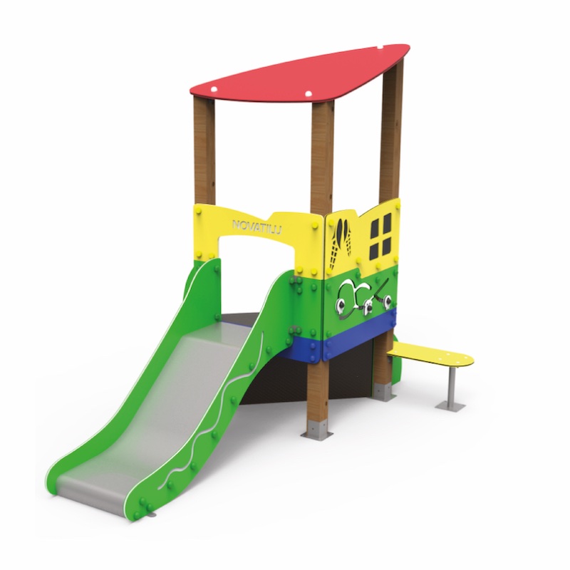 AIRE DE JEUX ZEA