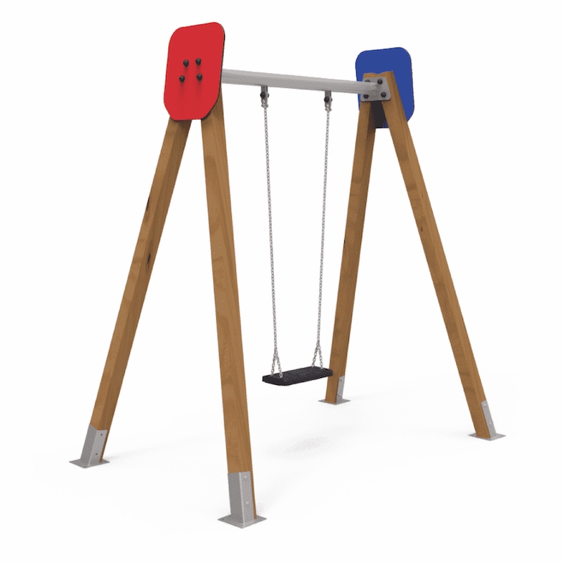 BALANÇOIRE GAMME MADERA - 7 MODÈLES