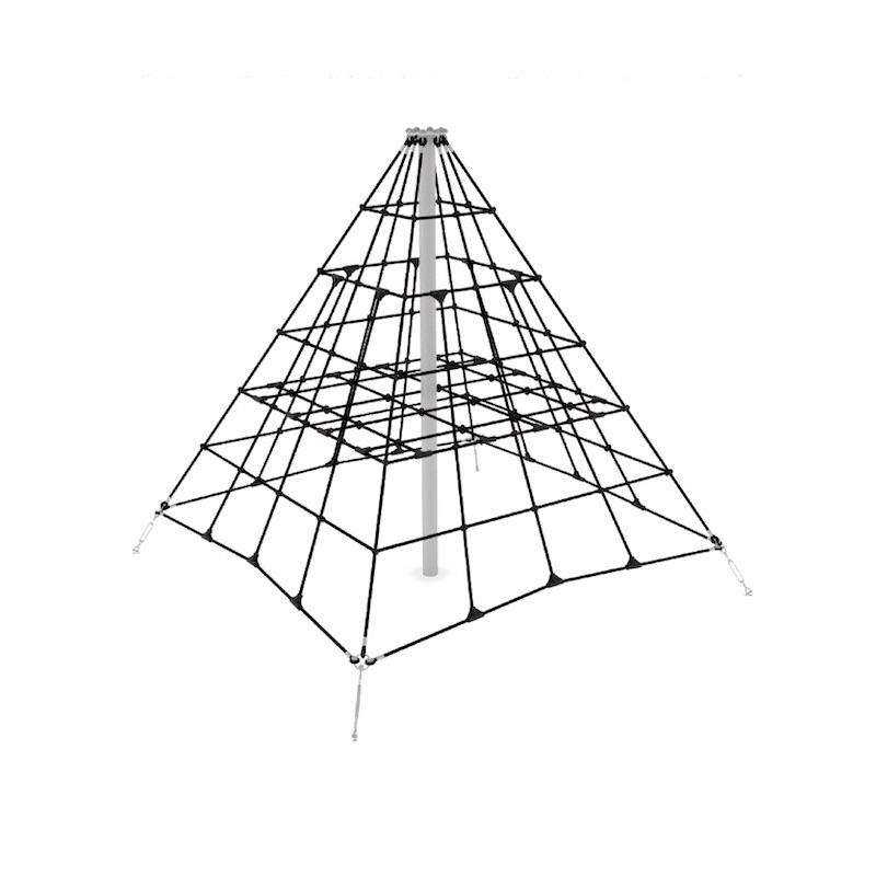 FILET TRIDIMENSIONNEL GAMME METRIC - 3 MODÈLES