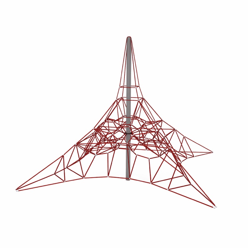 FILET TRIDIMENSIONNNEL GAMME SPIDER NET - 3 MODÈLES