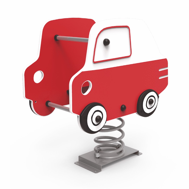 JEU SUR RESSORT VOITURE