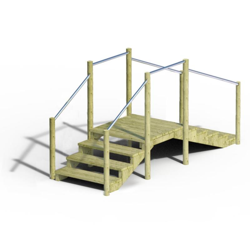 ESCALIER ERGONOMIQUE