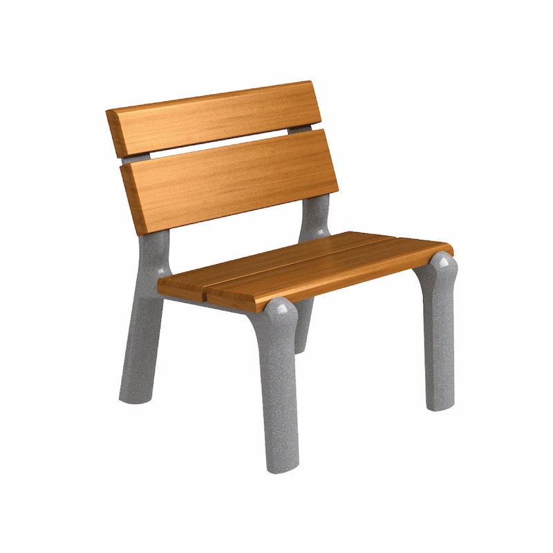 FAUTEUIL BOIS EXOTIQUE DOLORES