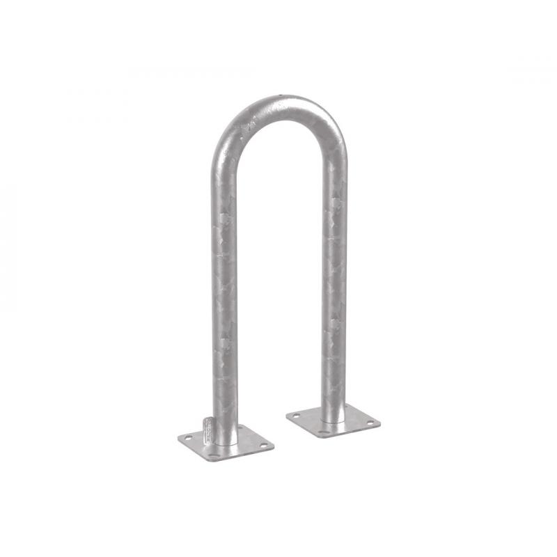 ÉPINGLE DE PROTECTION GALVA DIAMÈTRE 50 MM SUR PLATINE