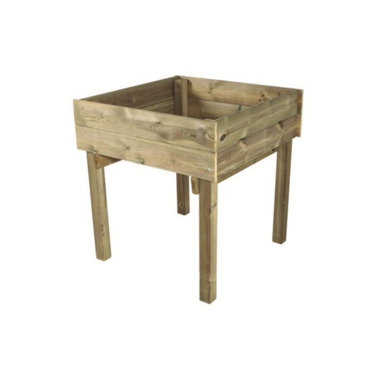 TABLE POTAGÈRE EN BOIS 950 MM