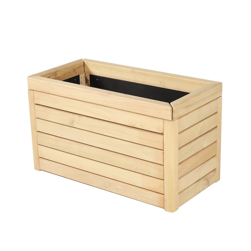 JARDINIÈRE EN BOIS CALYPSO