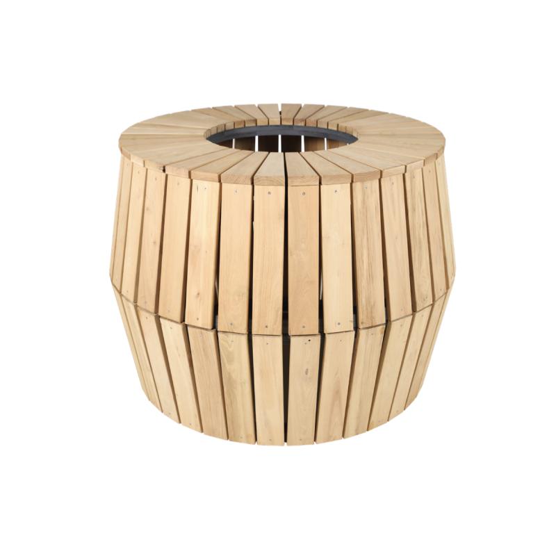 JARDINIÈRE EN BOIS HELIOS