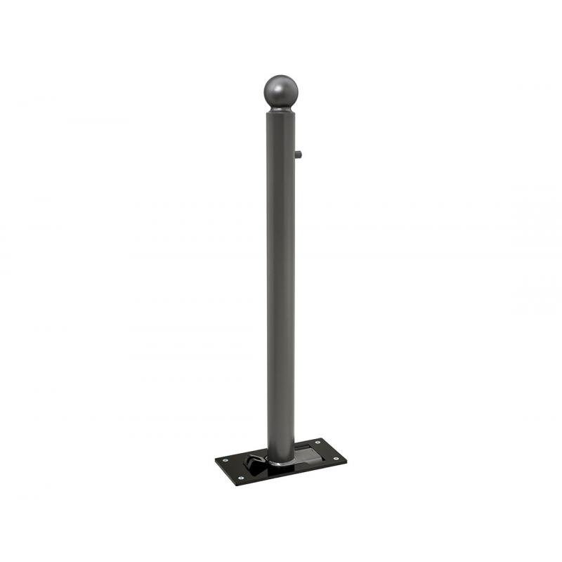 POTELET RABATTABLE SOLIBLOC