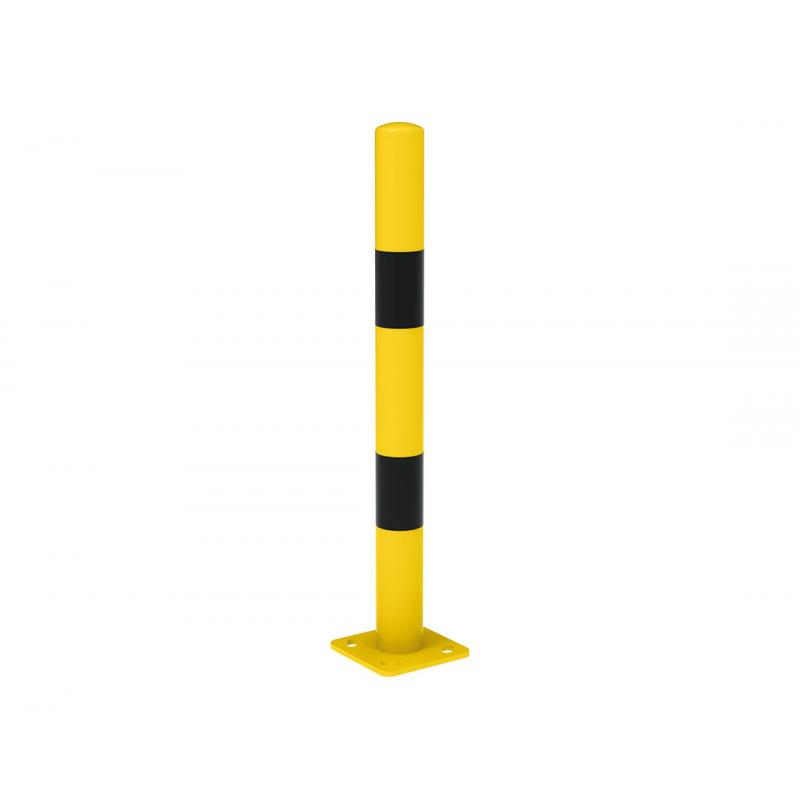 POTELET DE PROTECTION SUR PLATINES