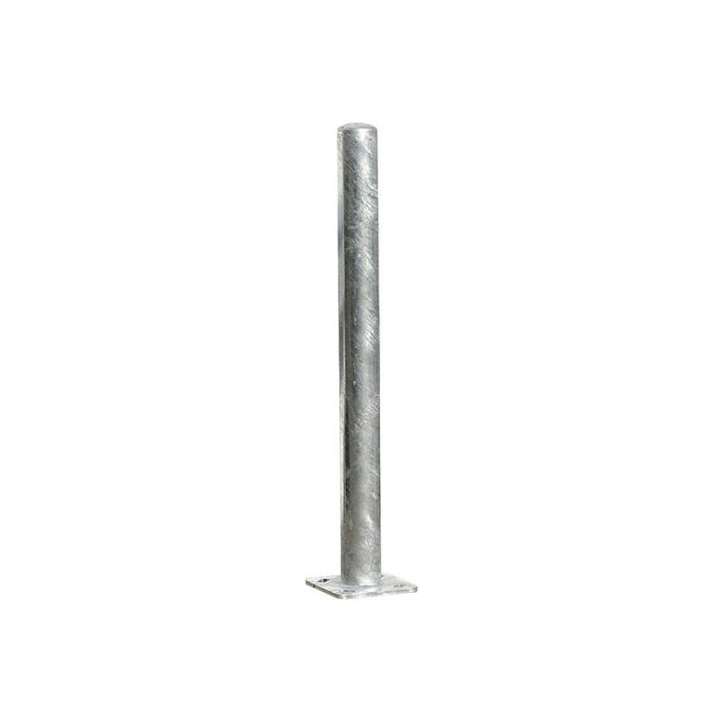 POTELET DE PROTECTION SUR PLATINES GALVA