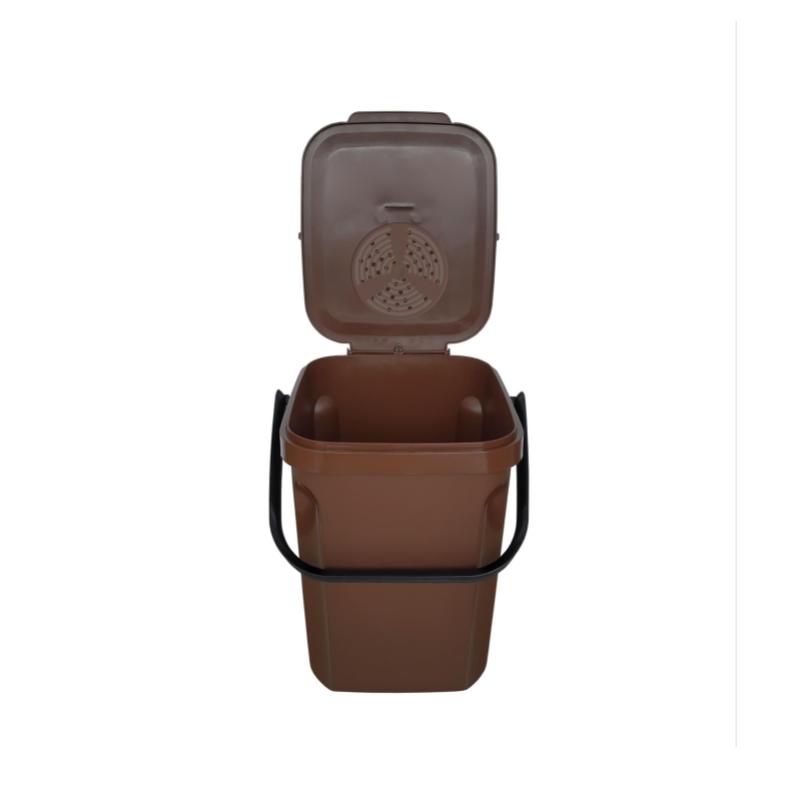 POUBELLE POUR COMPOSTEUR ORGANIK 10 L