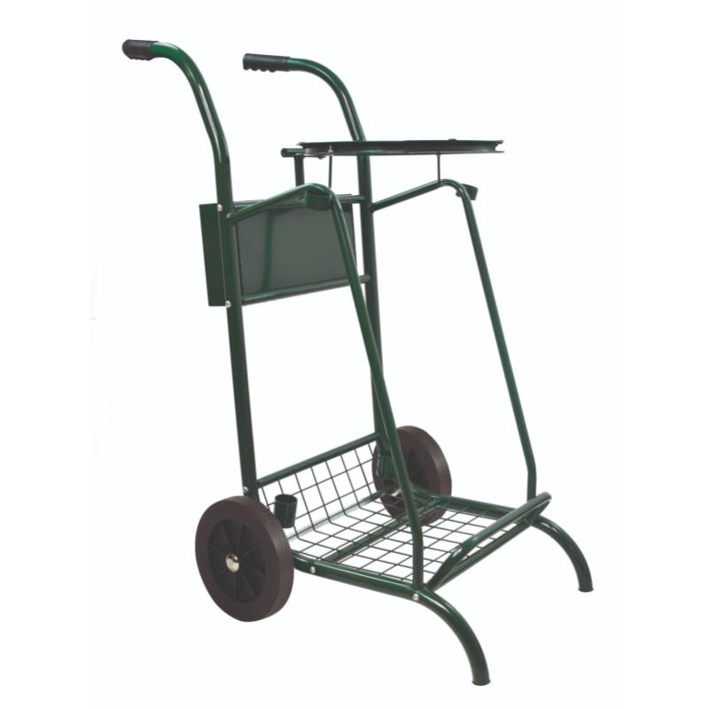 CHARIOT DE VOIRIE SANS COUVERCLE 110L