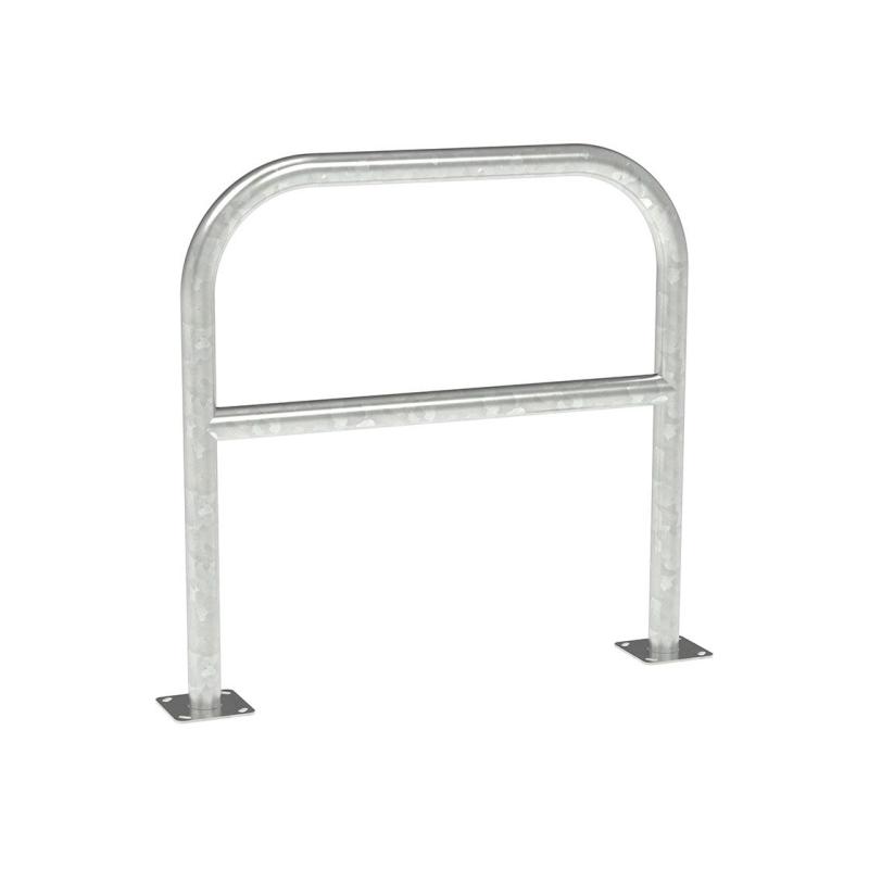 ARCEAU RENFORCÉ GALVA DIAMÈTRE 60 MM SUR PLATINES