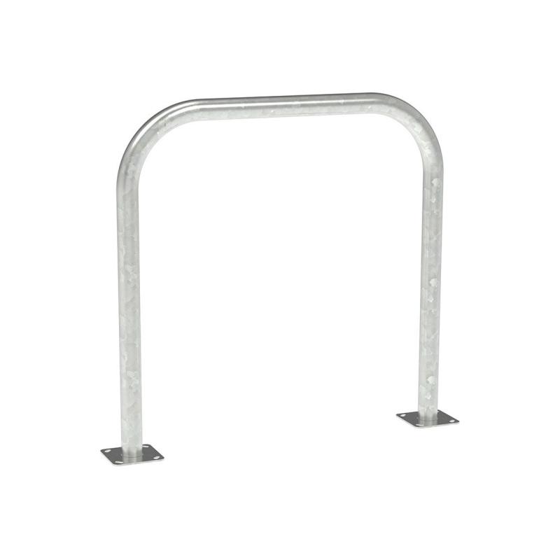 ARCEAU SIMPLE GALVA DIAMÈTRE 60MM SUR PLATINES