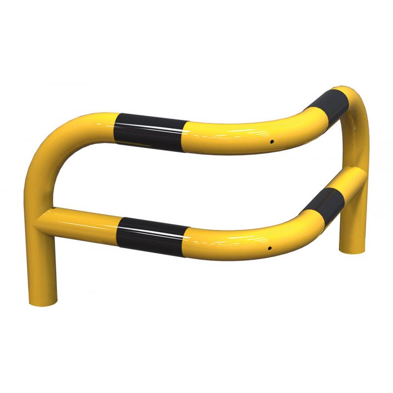 ARCEAU D'ANGLE RENFORCÉ À 2 PIEDS HAUTEUR 430 MM