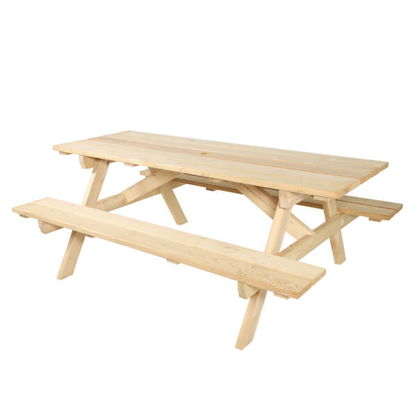 TABLE DE PIQUE-NIQUE BATZ
