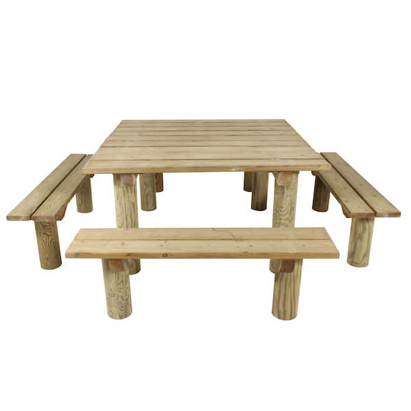 TABLE DE PIQUE-NIQUE EVENS
