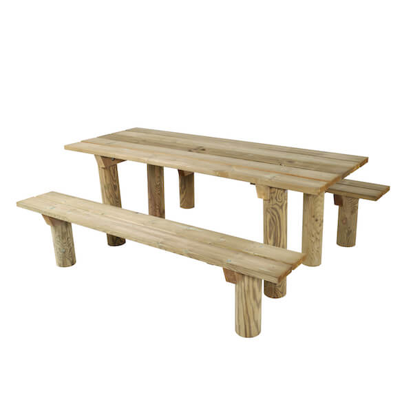 TABLE DE PIQUE-NIQUE HOLAVRE
