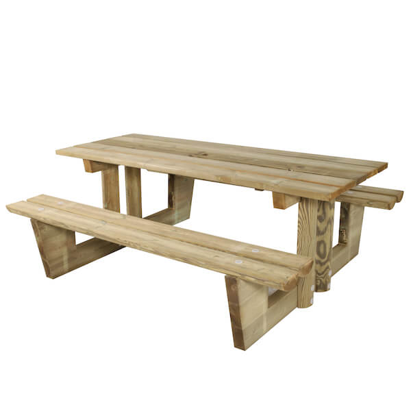 TABLE DE PIQUE-NIQUE HOUAT