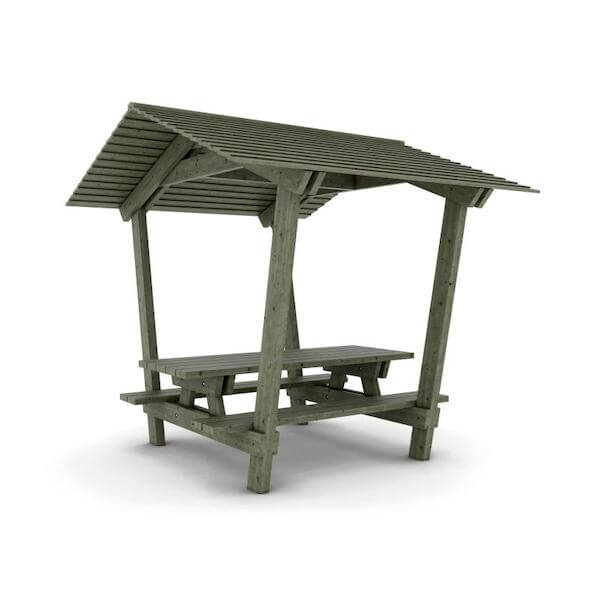 TABLE DE PIQUE-NIQUE STAGADON