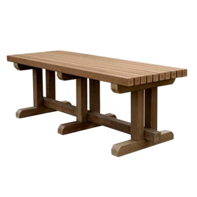 TABLE DE PIQUE-NIQUE  EN PLASTIQUE RECYCLÉ CASILIBRE