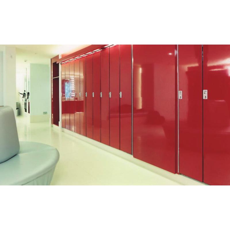 ARMOIRE INDUSTRIE PROPRE OU SALISSANTE EN VERRE