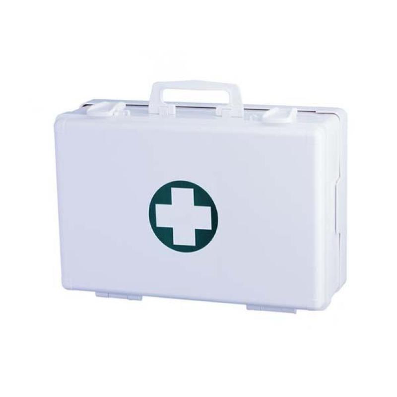 VALIGIA MALLETTE PREMIERS SECOURS GRAND MODÈLE AVEC FIXATION MURALE